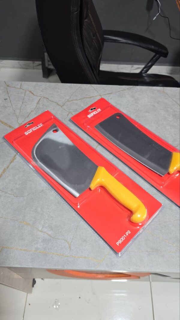 Couperet 7.5" et 8.3"  c24 carbon soficlef – Image 2