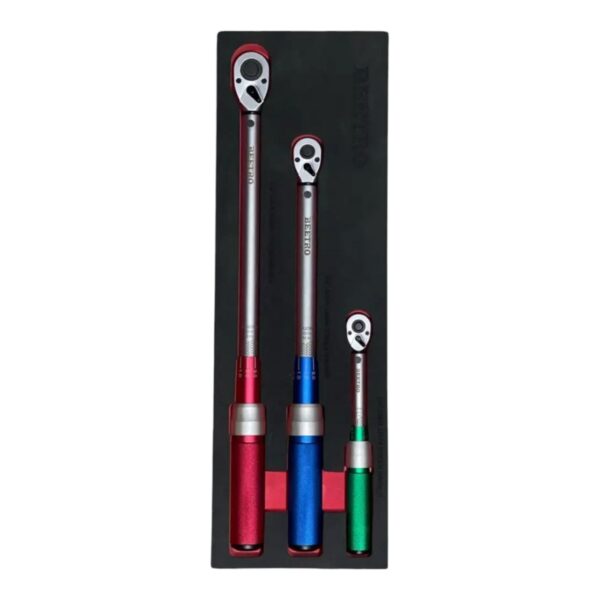 Kit bras dynamométrique 3pcs beetro