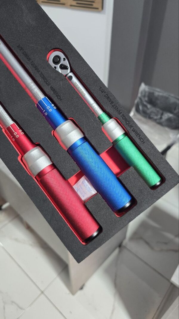 Kit bras dynamométrique 3pcs beetro – Image 5