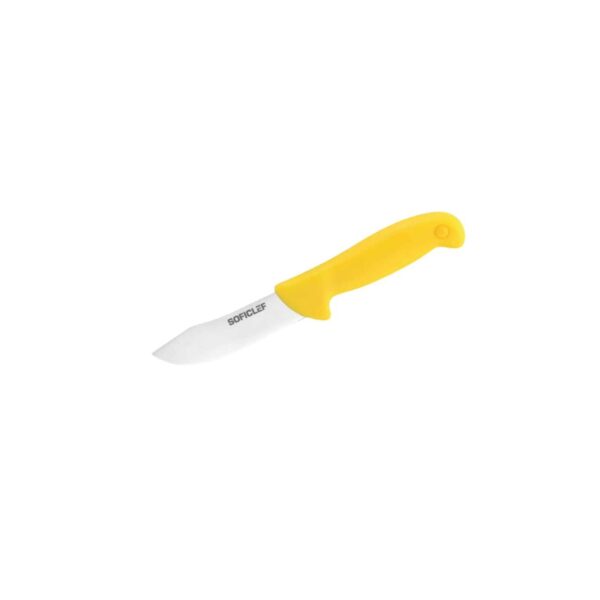 Couteau carbon soficlef 4.5" et 5.5"