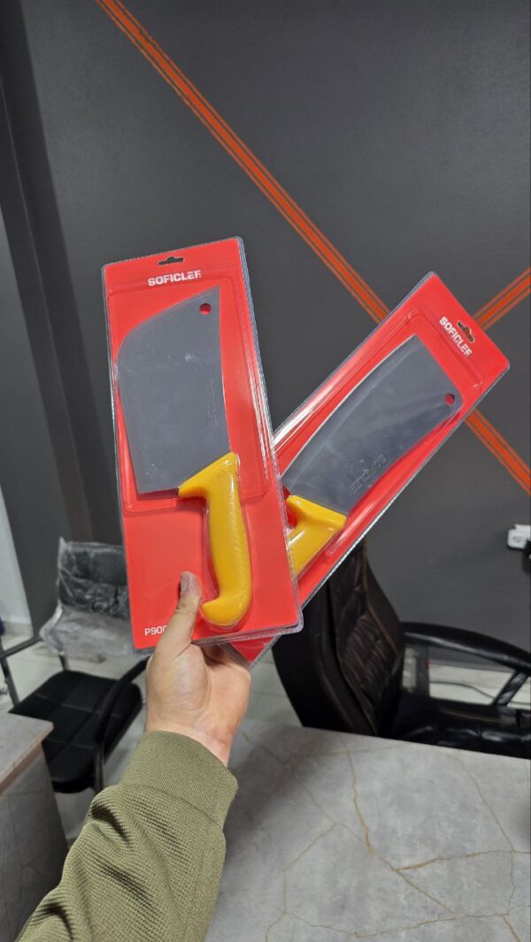 Couperet 7.5" et 8.3"  c24 carbon soficlef – Image 5