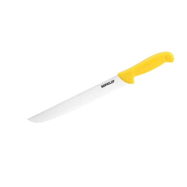 Couteau carbon 6" 10"  soficlef