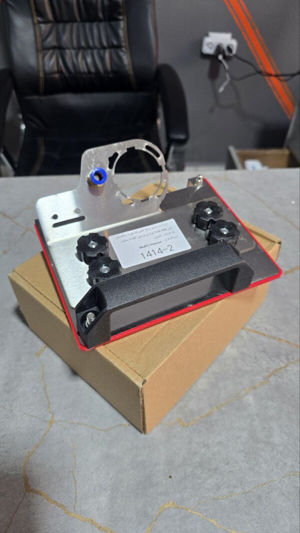 Adaptateur coupe 45⁰ pour meuleuse pm – Image 3