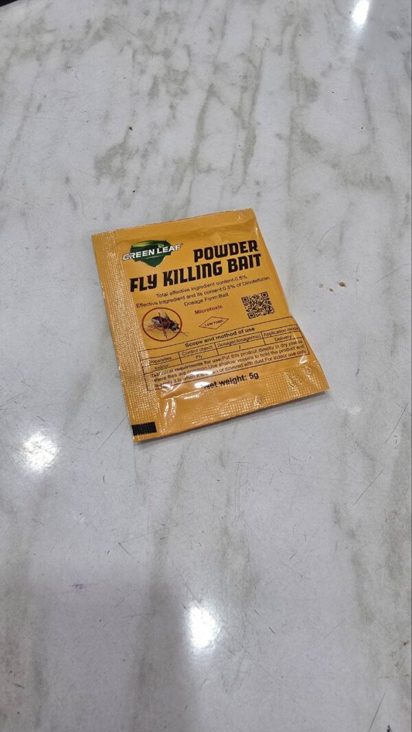 Anti mouches poudre green leaf – Image 2