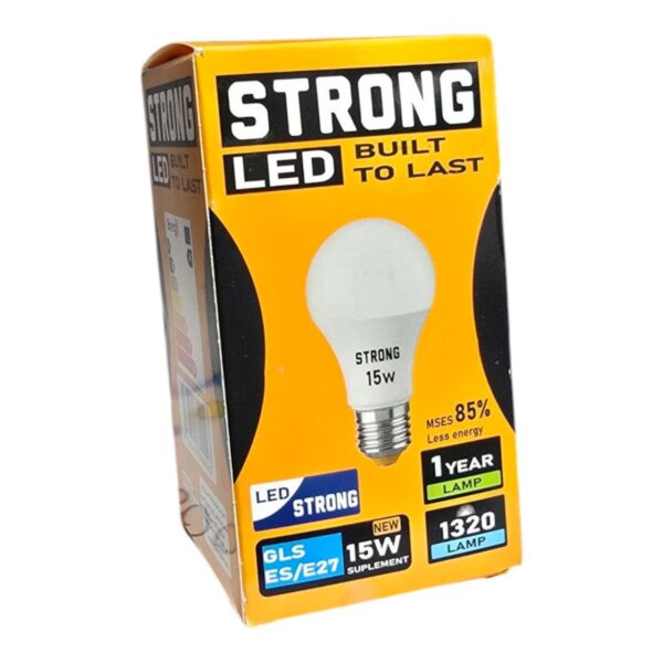Lampe led strong