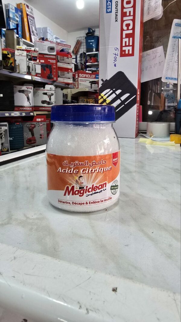 Acide citrique magiclean – Image 3
