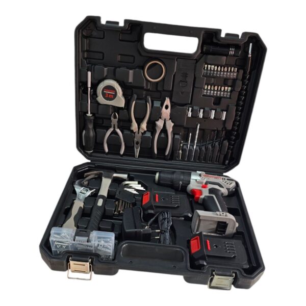 Kit a outils crown visseuse 50 pcs