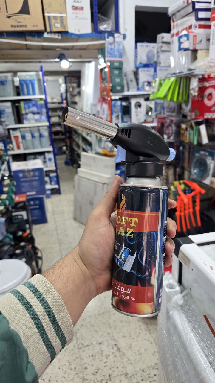 Tete chalumeau portatif classique – Image 4