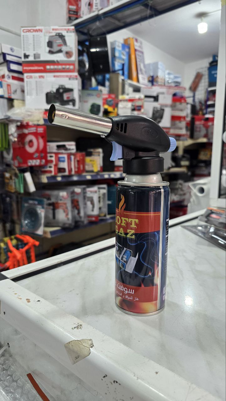 Tete chalumeau portatif classique – Image 2