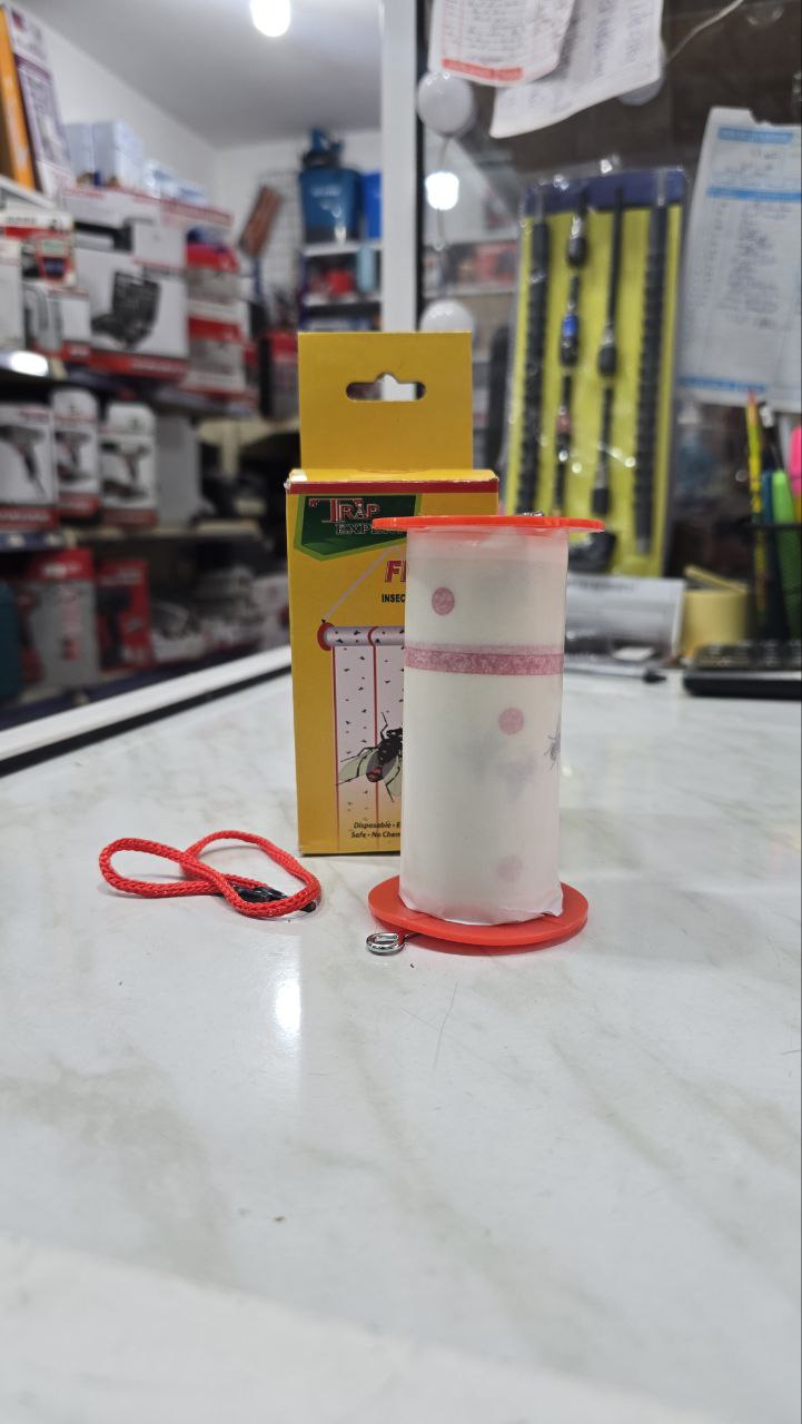 Piège de mouches transparent – Image 4