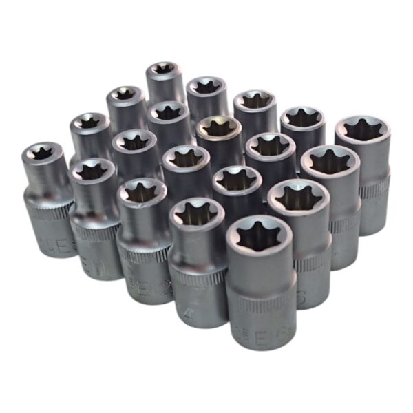 Douille étoile torx