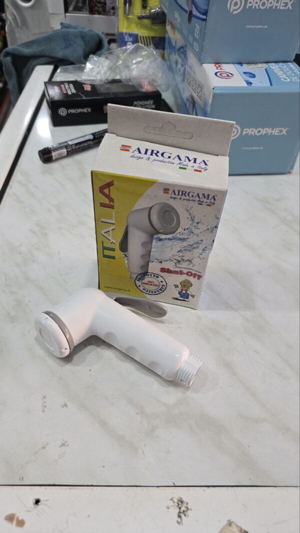 Douchette Poigné d'ablution airgama italy – Image 4