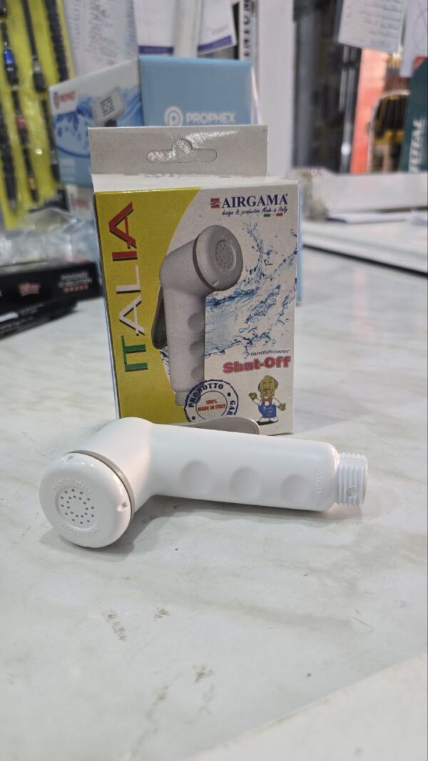 Douchette Poigné d'ablution airgama italy – Image 2