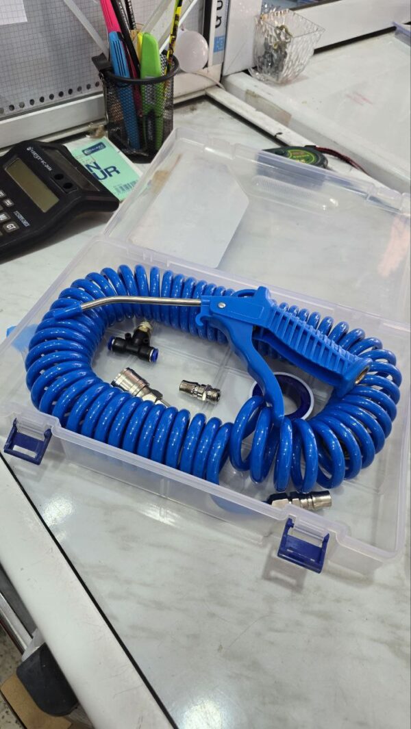 Kit soufflet avec flexible ressort – Image 6