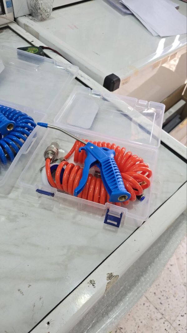 Kit soufflet avec flexible ressort – Image 2