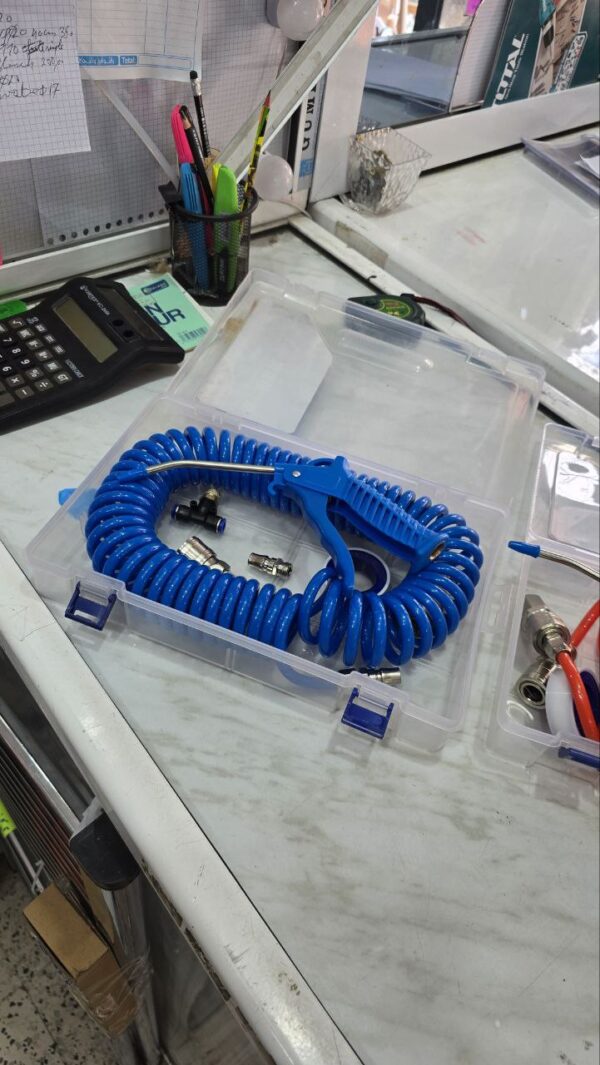 Kit soufflet avec flexible ressort – Image 3
