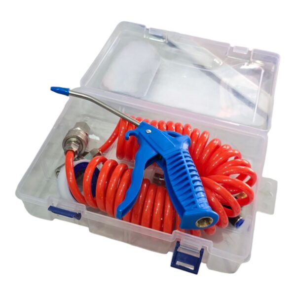 Kit soufflet avec flexible ressort