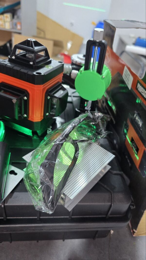 Niveau lazer sarnomax 16lignes – Image 3
