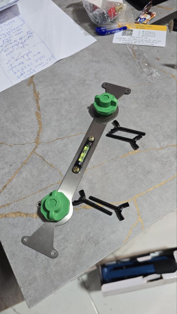 Niveau applique doublé a bulle – Image 4