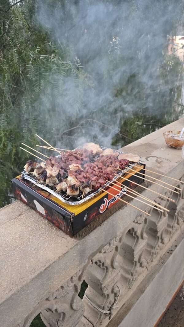 Grillade instantané jeutable 1.2kg – Image 4