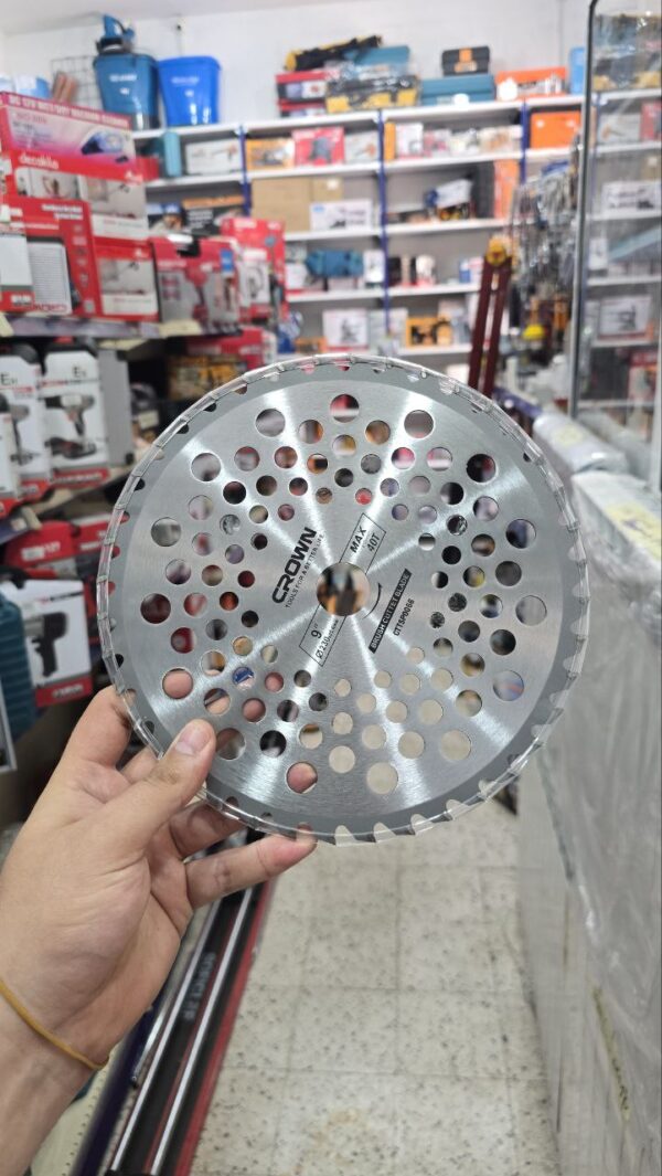 Disque debrossailleuse crown 230mm – Image 5