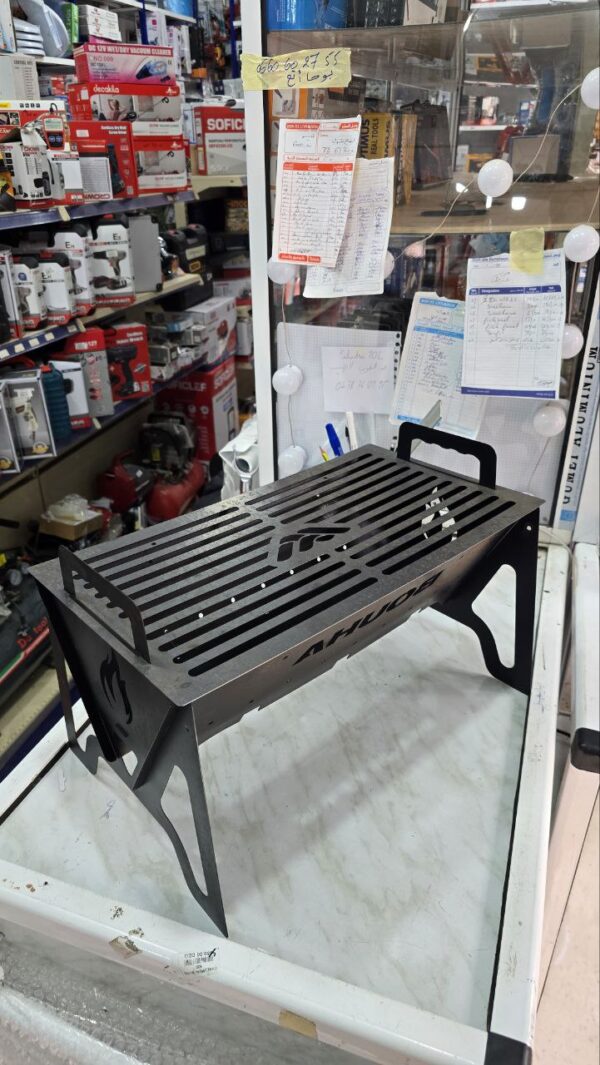 Barbecue grillade démontable – Image 4