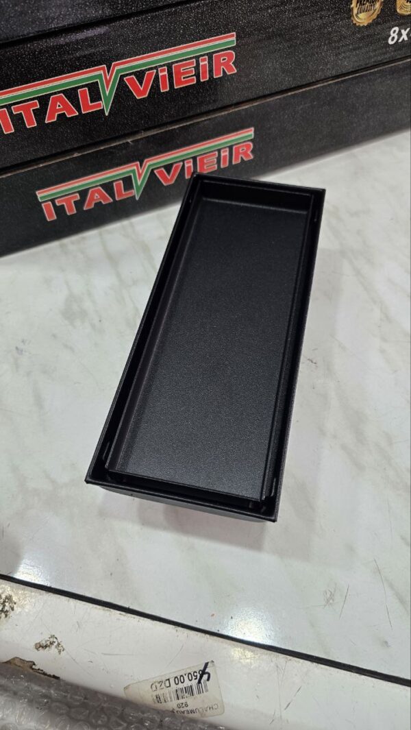 Caniveau douche italien inox noir matt italy vieir – Image 5