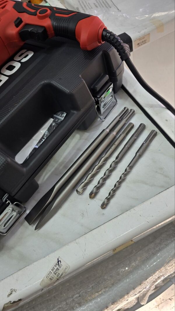 Perforateur 1050w soficlef – Image 5