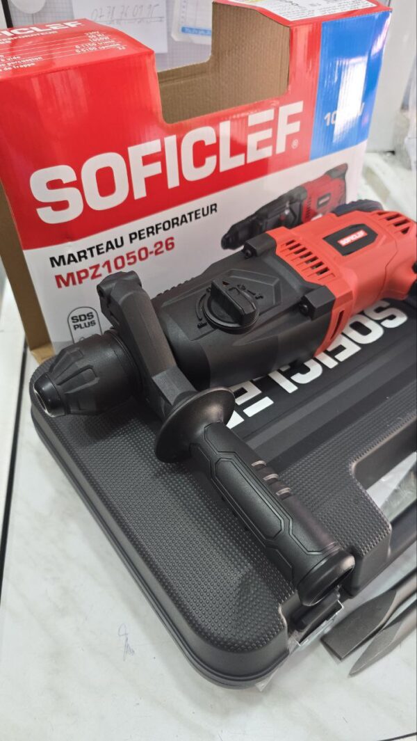 Perforateur 1050w soficlef – Image 2