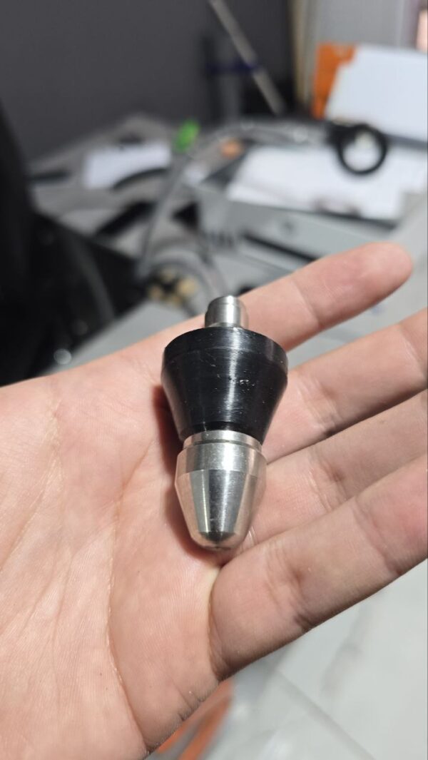 Bise de nettoyage haut pression pour canalisation – Image 3