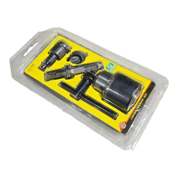 Mondrain 13mm adaptif pour clé a choque et perforateur