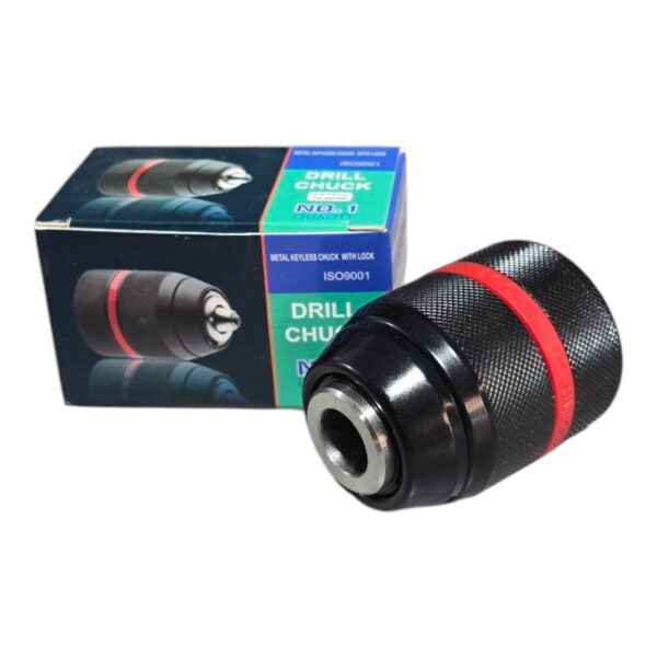 Mondrain métallique 13mm