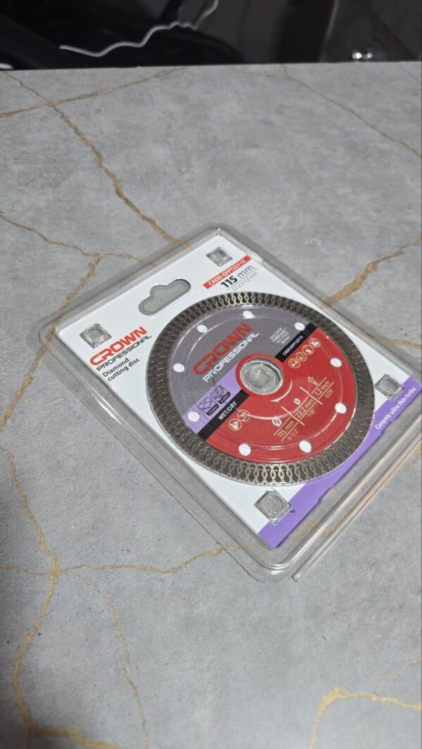 Disque diamond pour porcelaine – Image 2