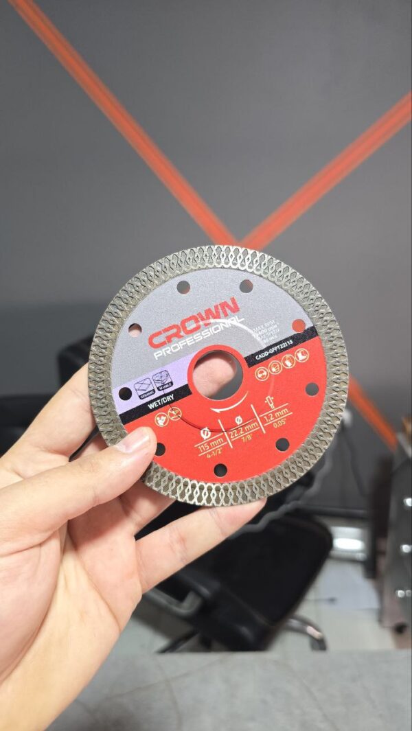 Disque diamond pour porcelaine – Image 4