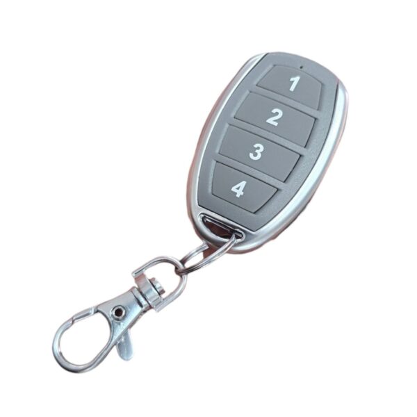 Télécommande mg rideau électrique 4 boutons