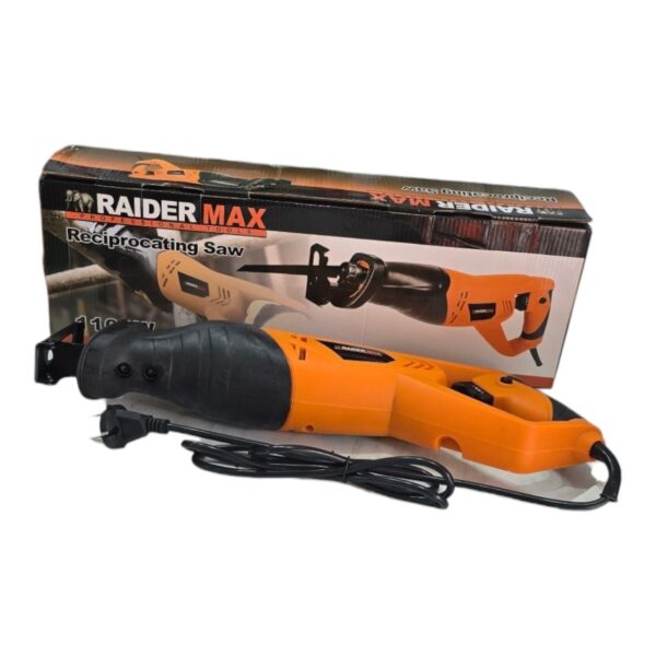 Scie a sabre raider max 1100w