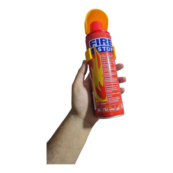 Extincteur fire stop 500ml