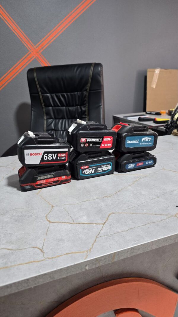 Batteries lithium diver – Image 2
