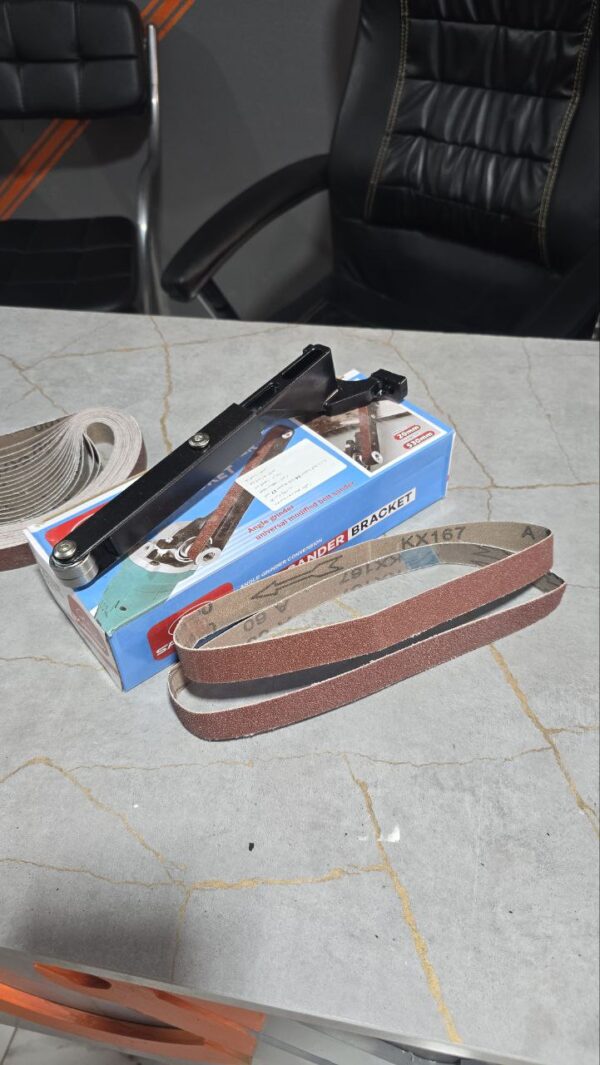 Adaptateur visseuse ponçeuse a bande – Image 3