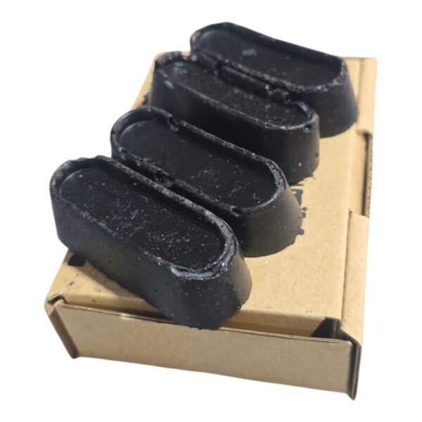Charbon d'allumage barbecue quick