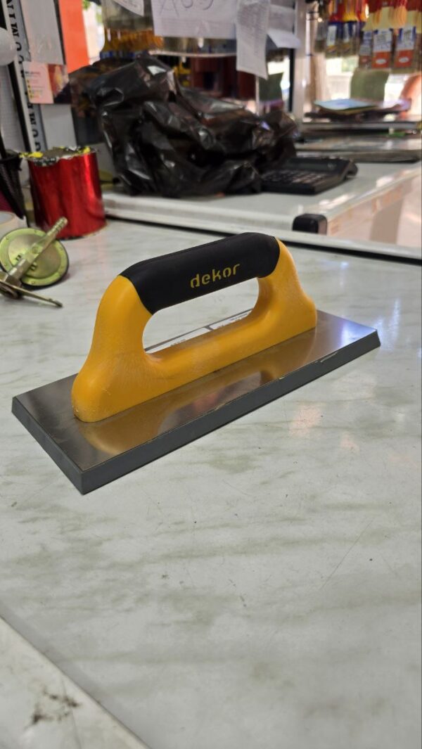Lisseuse en siliconne pour patte a joint – Image 2