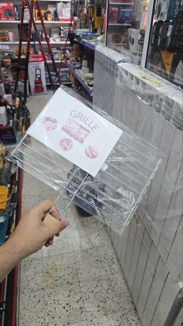 Grill barbecue en inox – Image 5