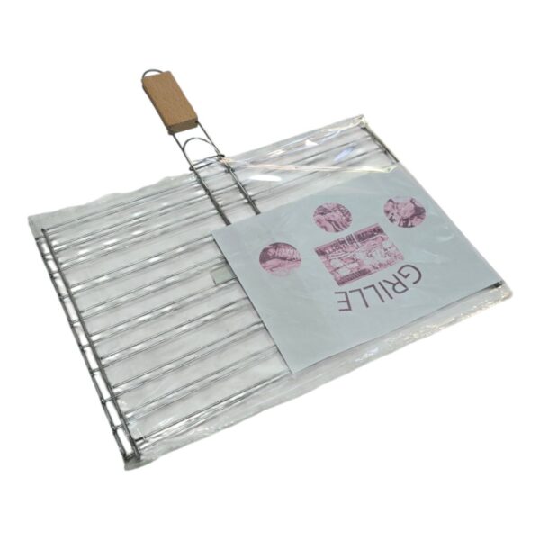 Grill barbecue en inox