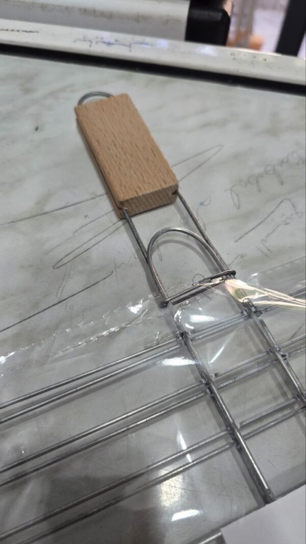 Grill barbecue en inox – Image 2
