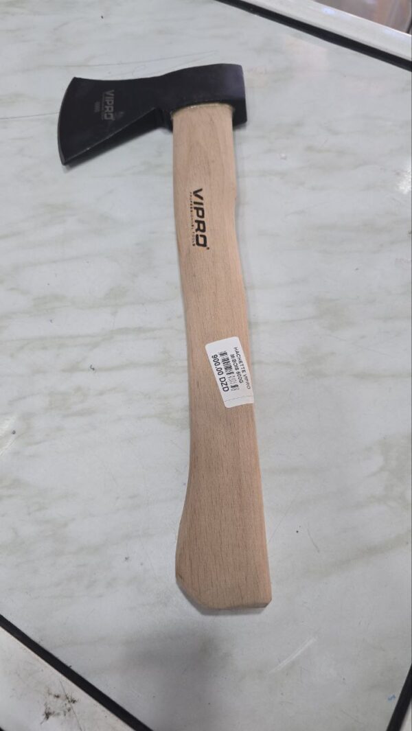 Axe 600g manche bois vipro – Image 3