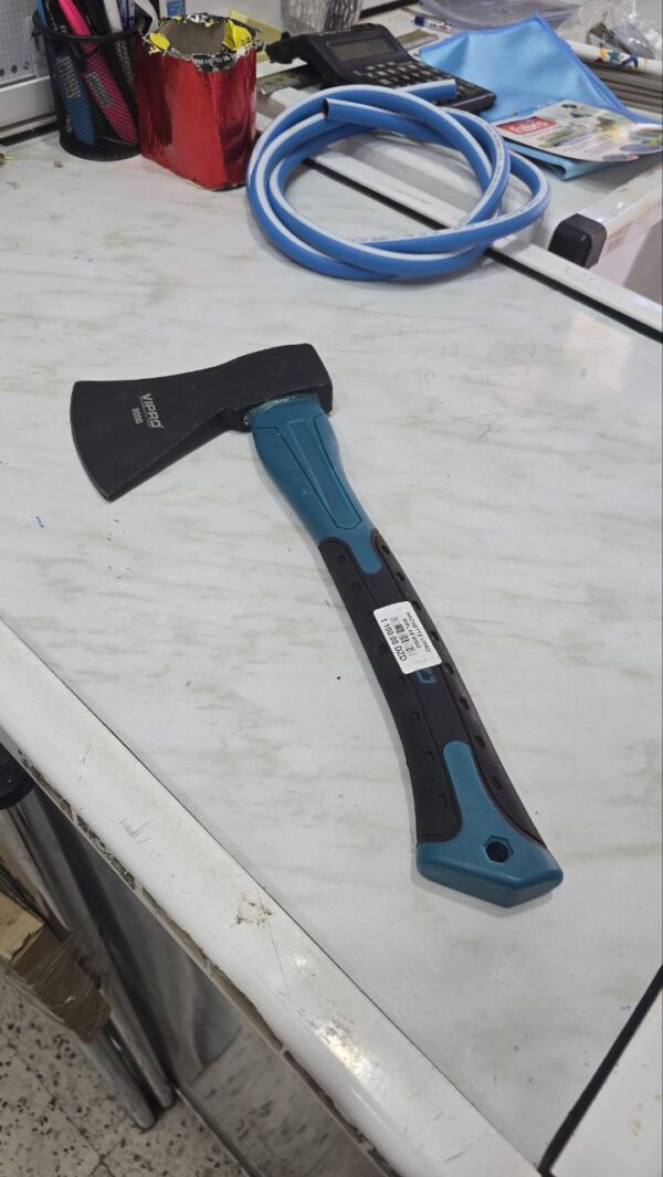 Axe 800g avec manche plastique vipro – Image 2