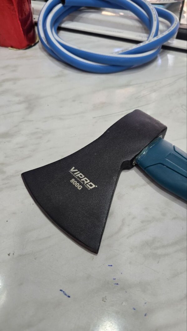 Axe 800g avec manche plastique vipro – Image 4