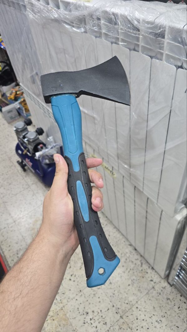 Axe 800g avec manche plastique vipro – Image 3