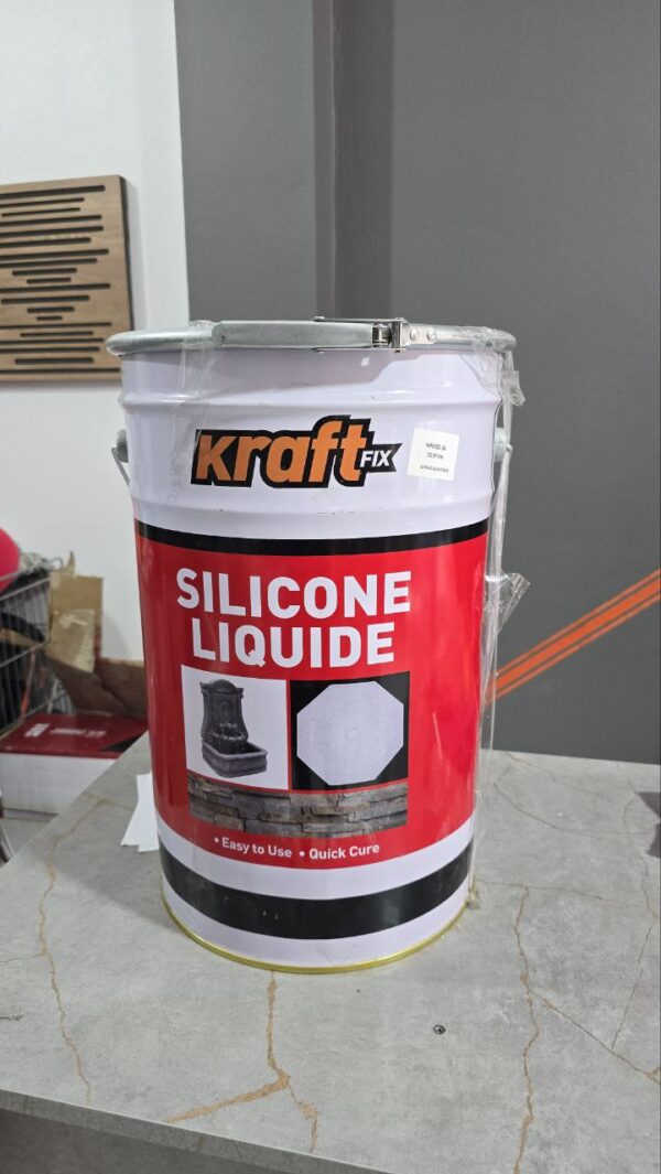 Siliconne liquide kraft fix – Image 3