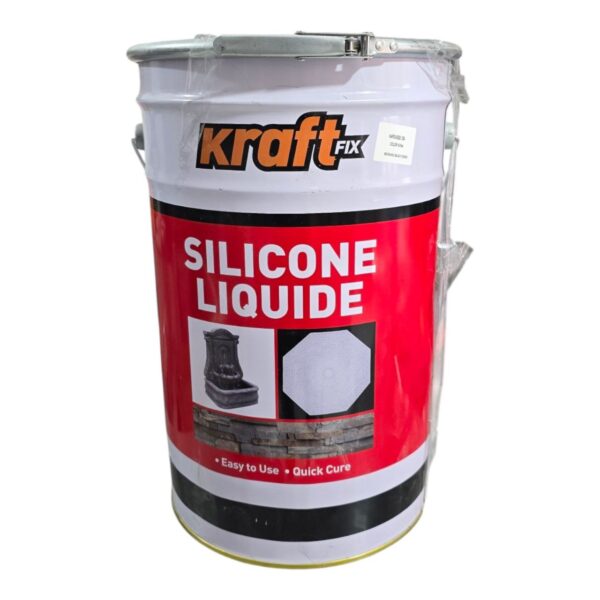 Siliconne liquide kraft fix